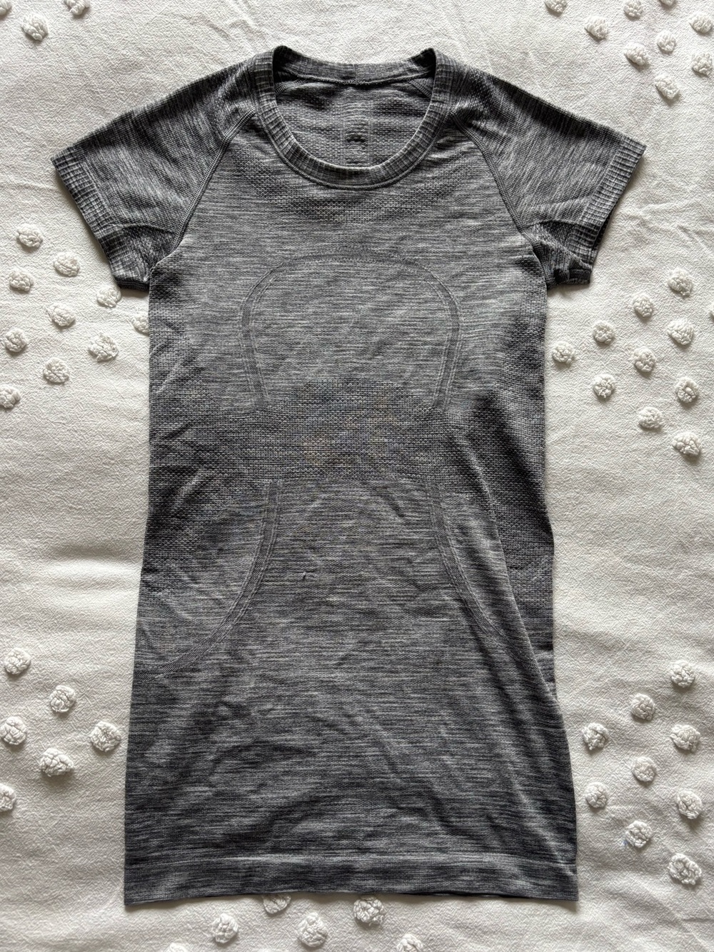 Lululemon Swiftly Tech Short Sleeve Shirt Size 2